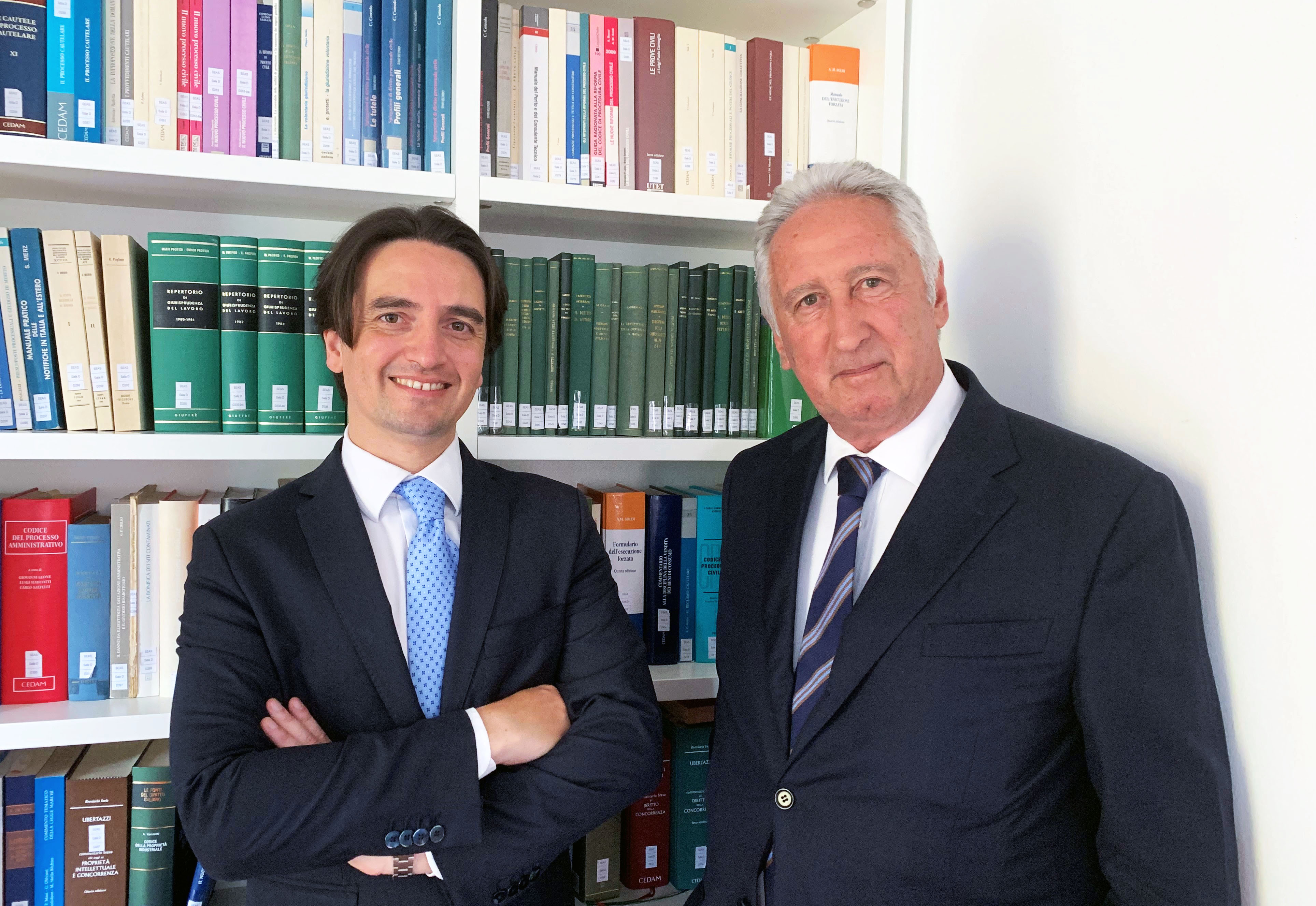 Bonvicini e Sismondi nuovi partner di Lca